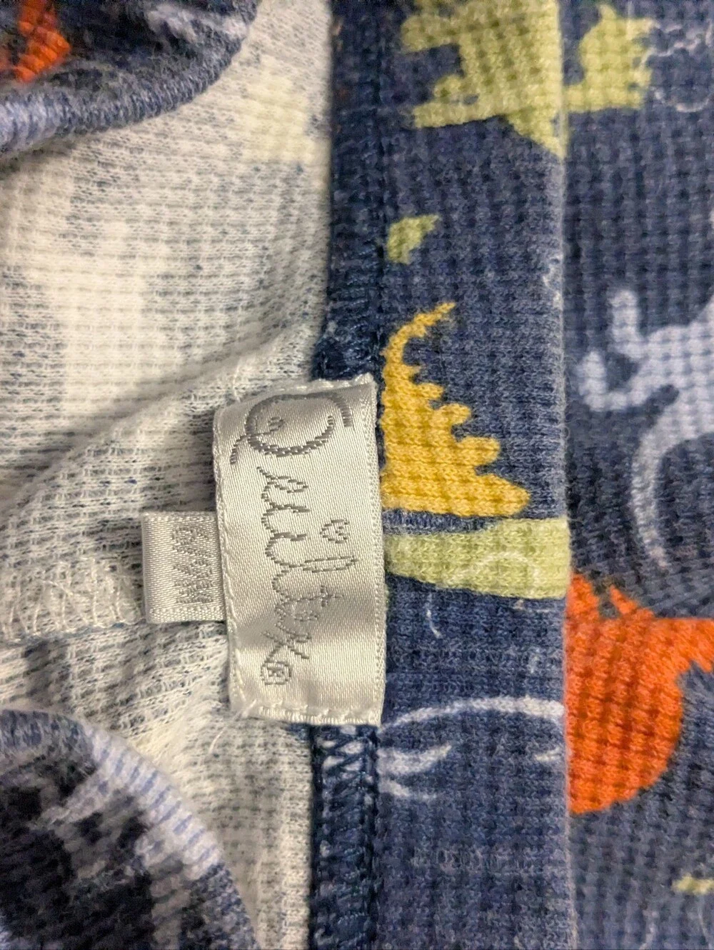 dino pajamas